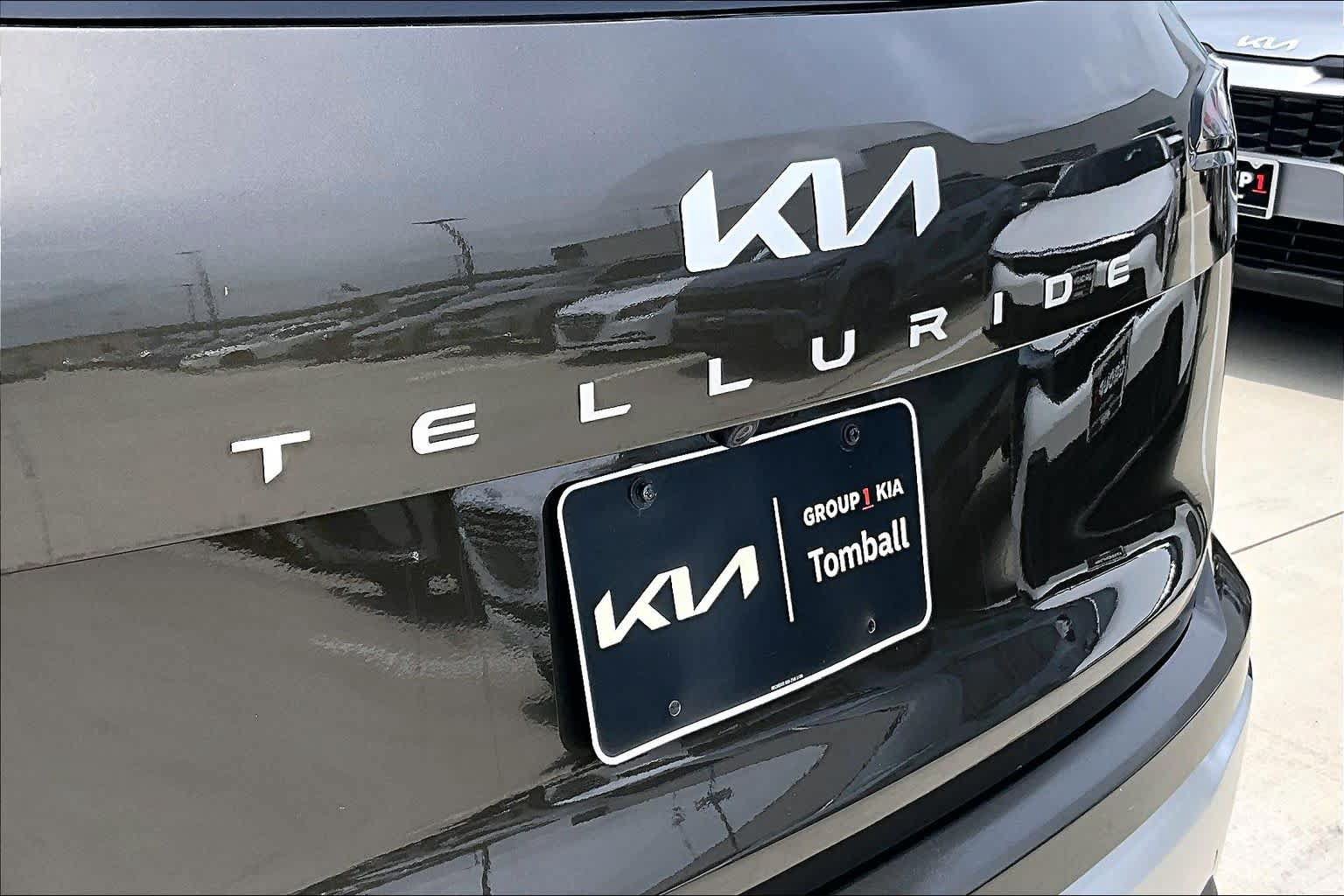 Used 2024 Kia Telluride SX FWD image 29