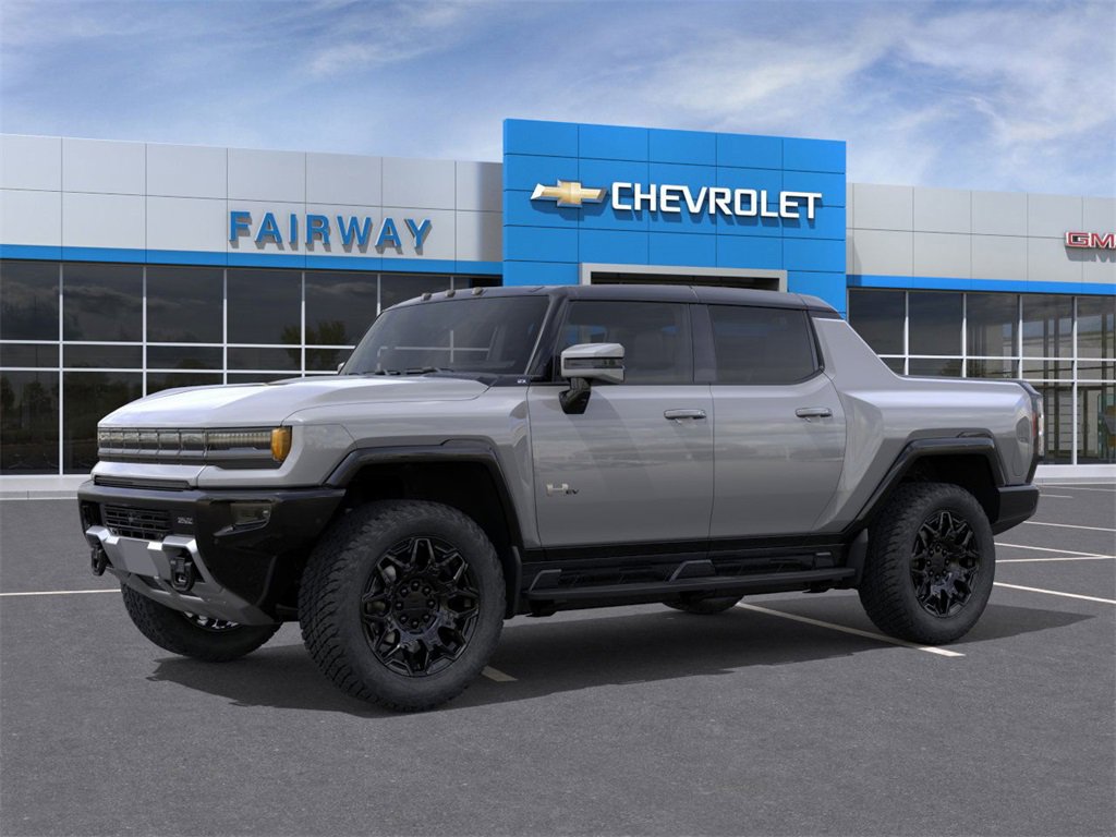 New 2025 GMC Hummer EV 2X image 3