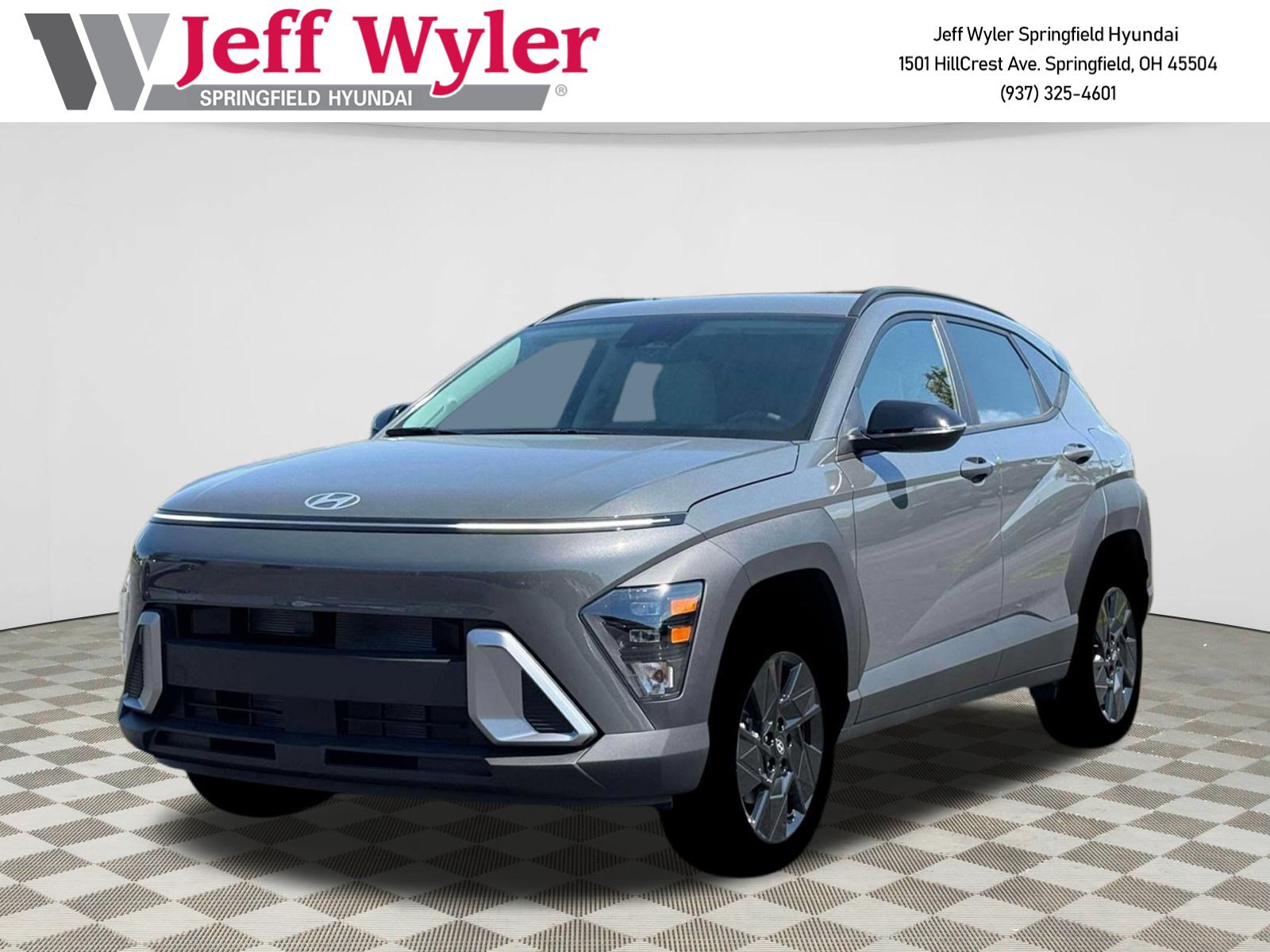 New 2026 Hyundai Kona SEL Sport FWD video 1