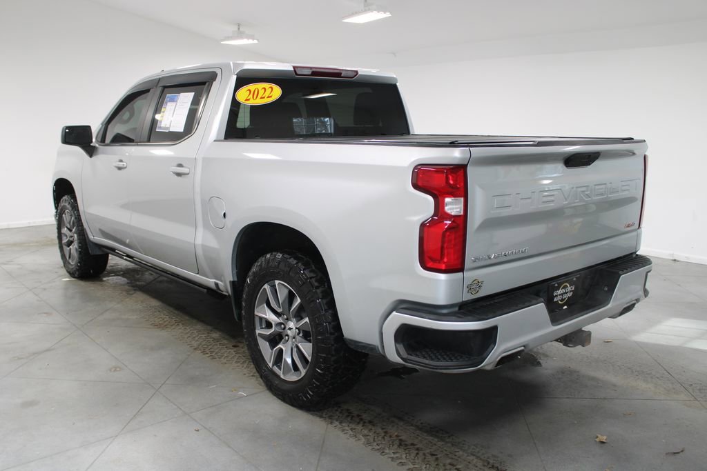 Used 2022 Chevrolet Silverado 1500 RST image 7
