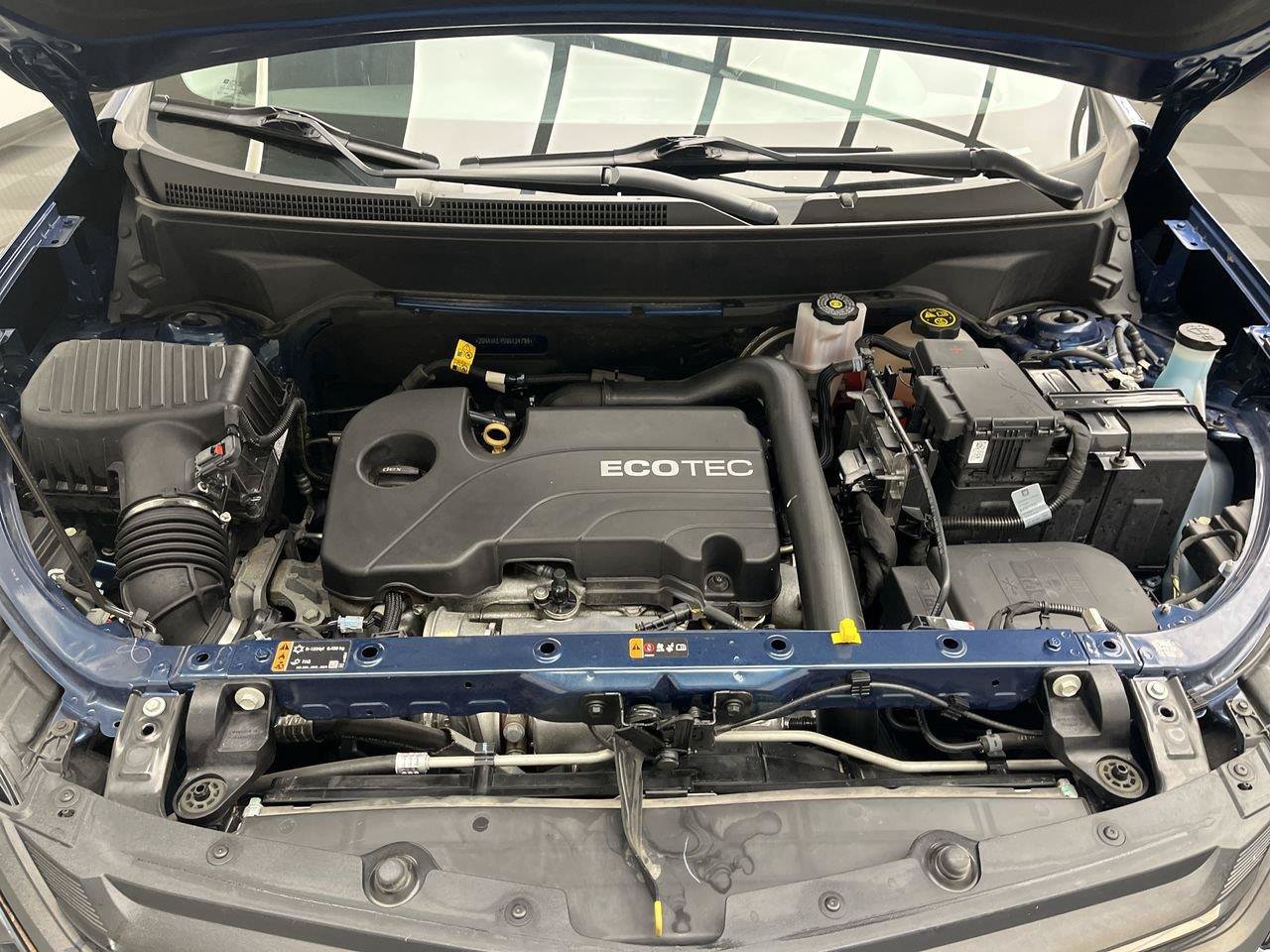 Certified 2021 Chevrolet Equinox LT FWD image 26
