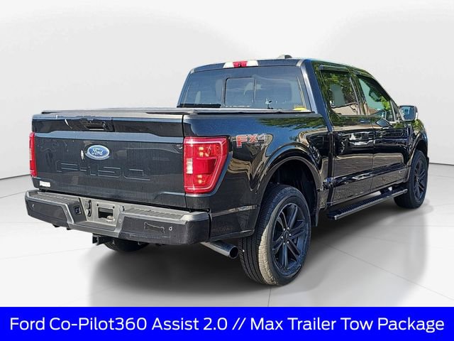 Used 2021 Ford F150 XLT w/ Equipment Group 302A High image 4
