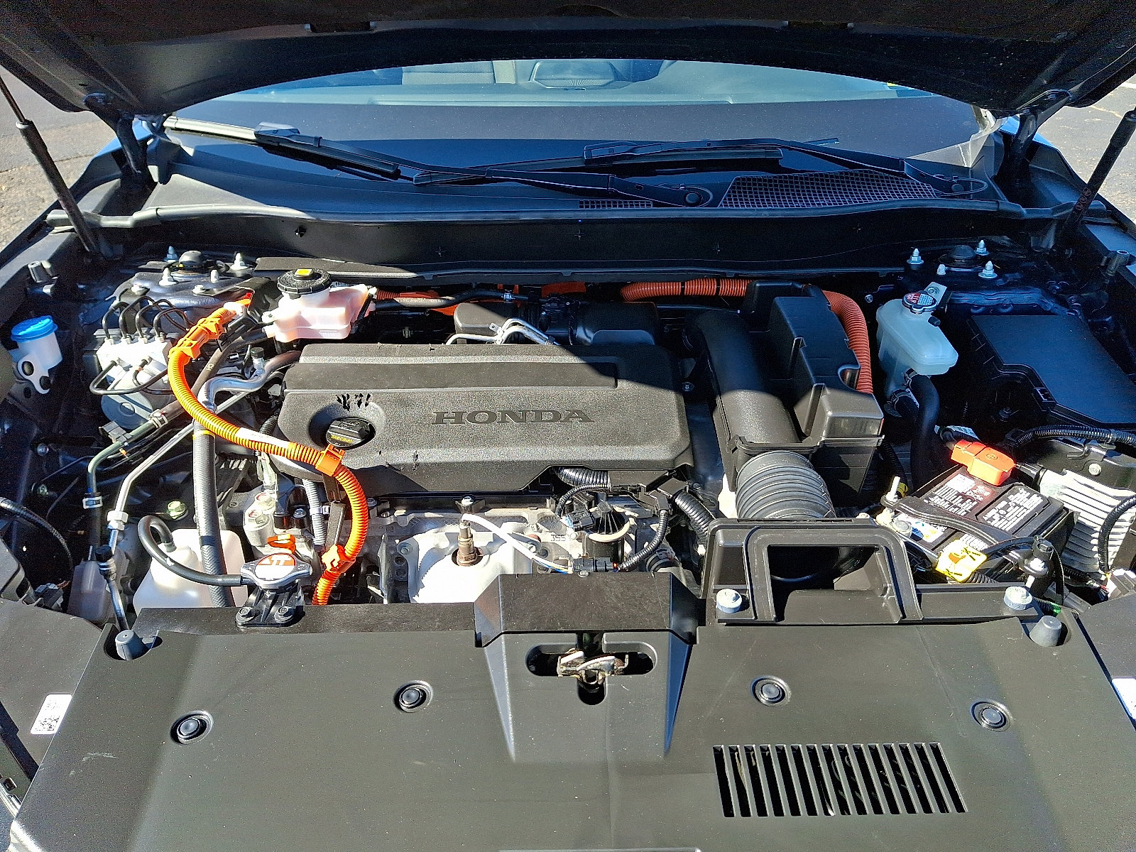 Used 2025 Honda CR-V Sport image 28