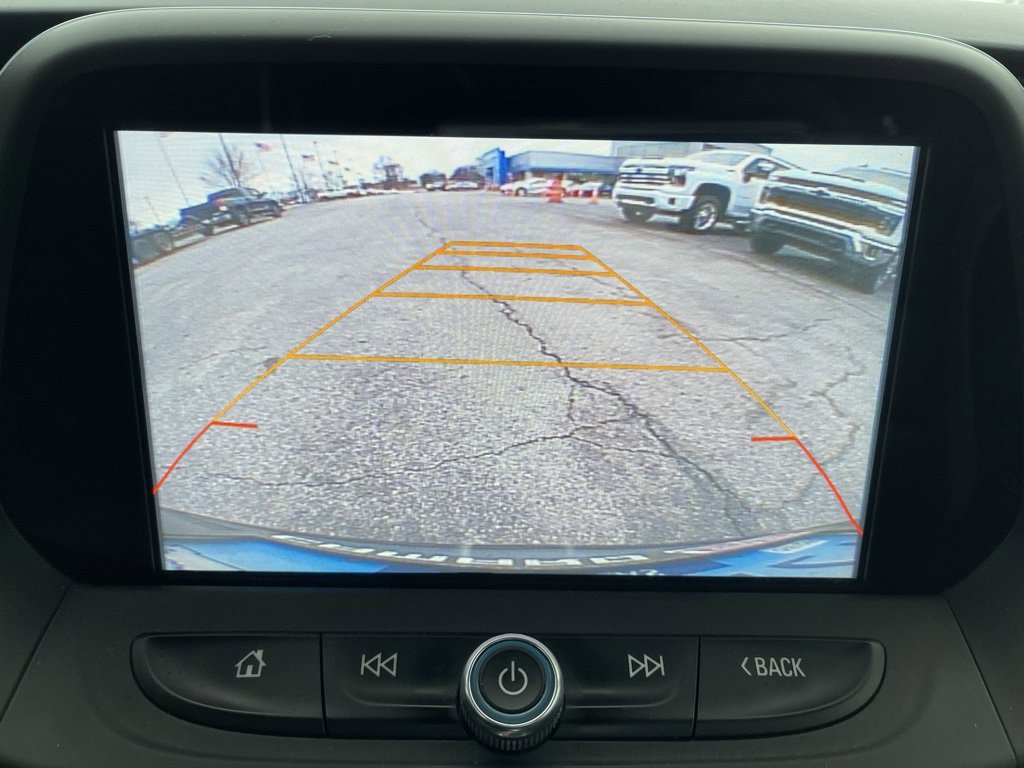 Used 2017 Chevrolet Camaro SS image 12