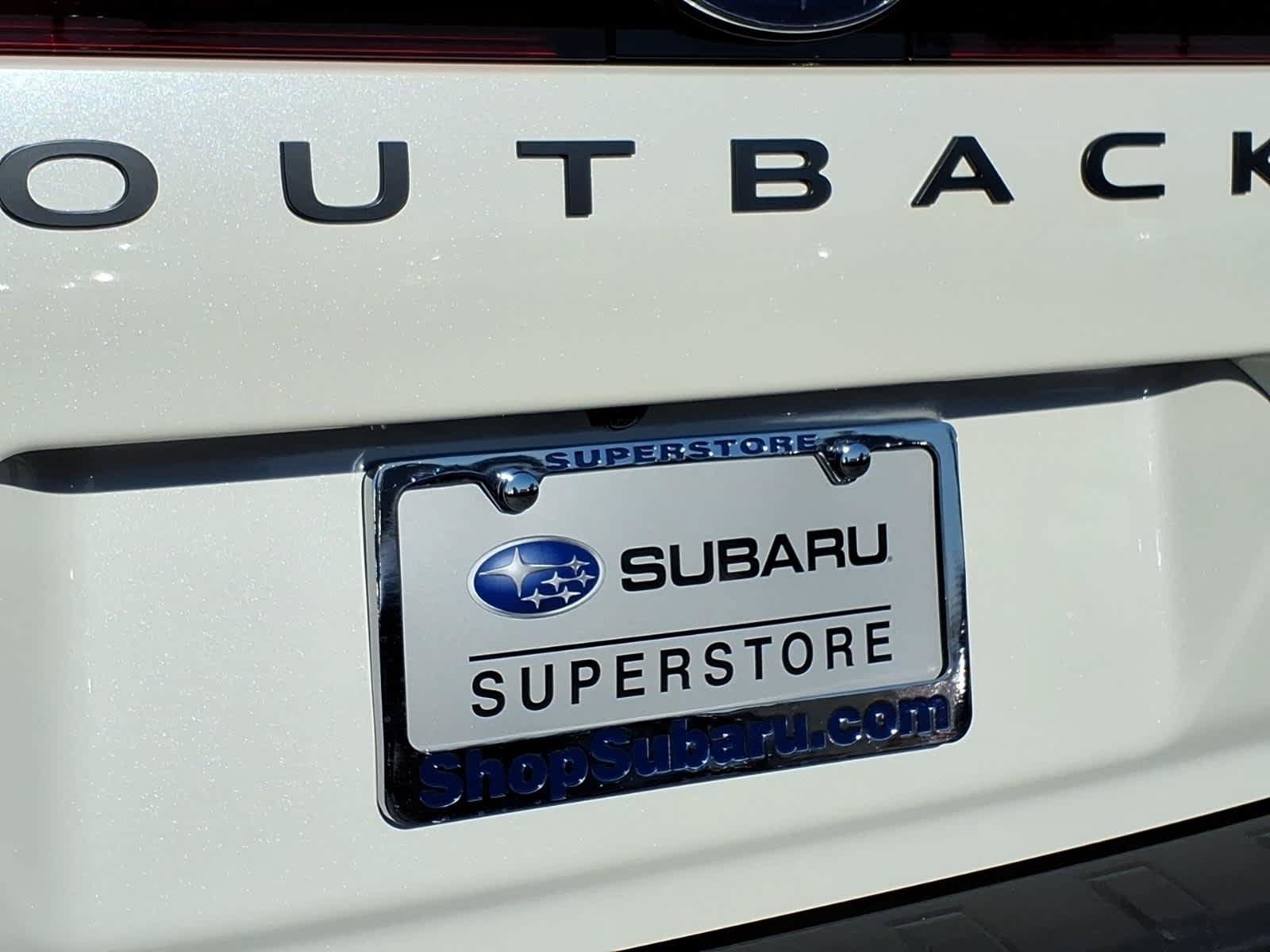 New 2026 Subaru Outback Touring XT AWD/4WD image 10