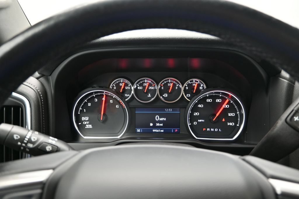 Used 2020 Chevrolet Silverado 1500 LT w/ All-Star Edition RWD image 23