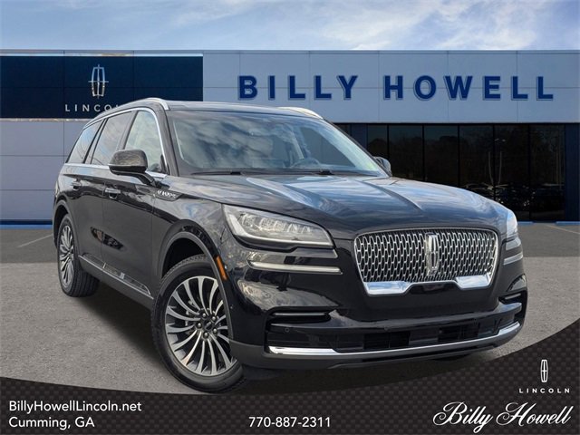 Used 2022 Lincoln Aviator Reserve w/ Class IV Trailer Tow Package video 1