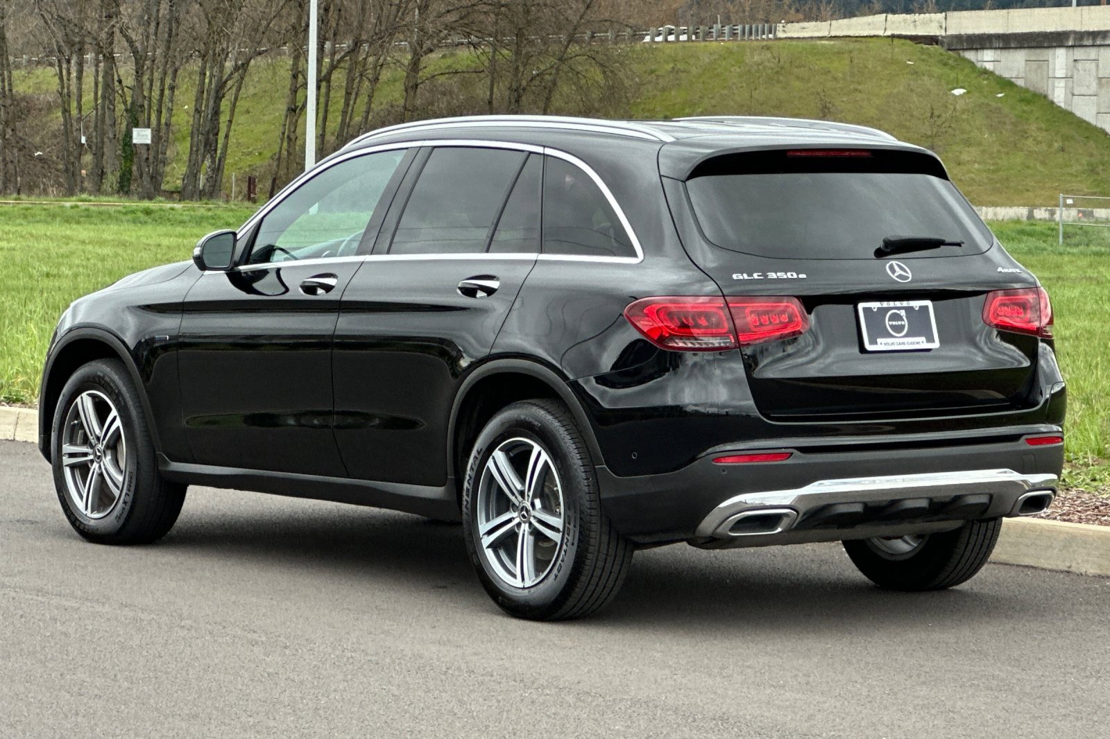 Used 2020 Mercedes-Benz GLC 350e GLC 350e image 5