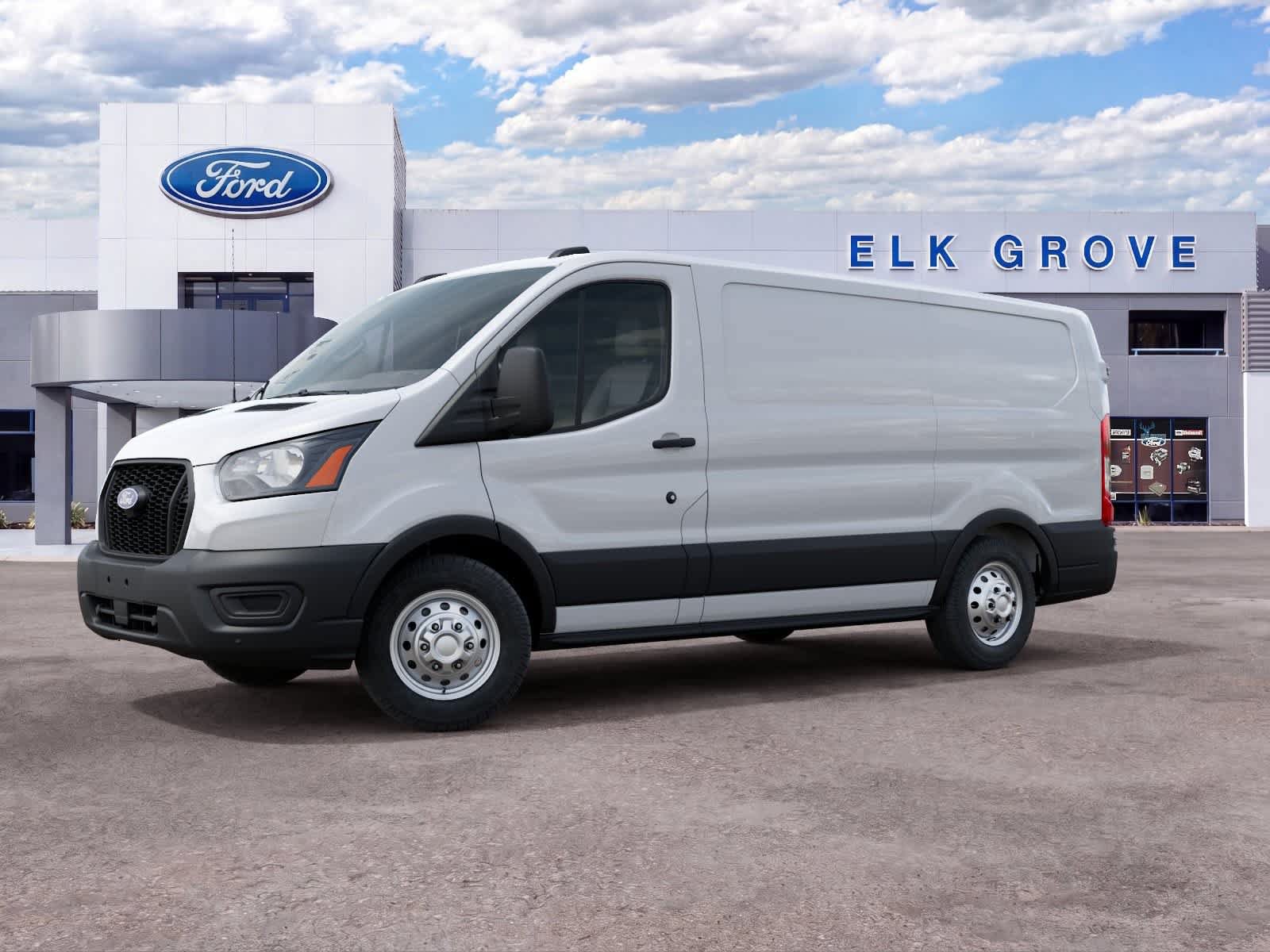 New 2027 Ford Transit 150 Low Roof AWD image 1