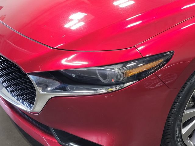 Used 2019 MAZDA MAZDA3 Sedan w/ Premium Package FWD image 8