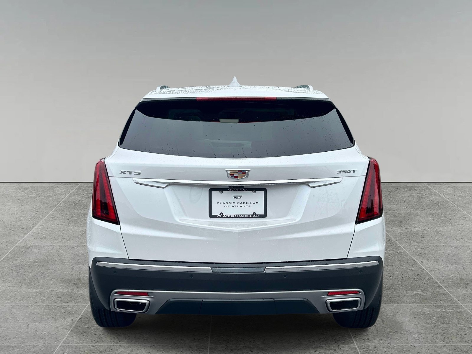 New 2026 Cadillac XT5 Premium Luxury w/ Driver Assist Package FWD image 4