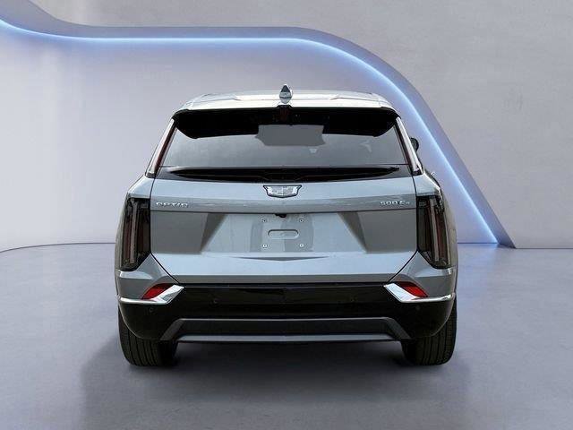 New 2025 Cadillac Optiq Luxury 1 image 4