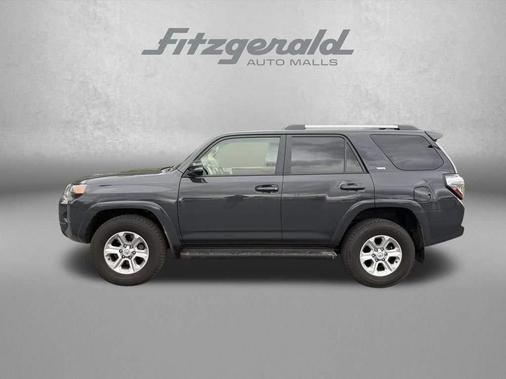 Used 2024 Toyota 4Runner SR5 Premium AWD/4WD image 36