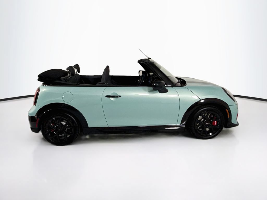 New 2027 MINI Cooper John Cooper Works FWD image 4