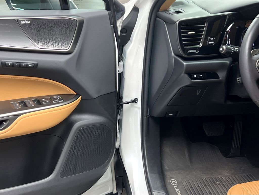 Certified 2024 Lexus NX 350 AWD w/ Vision Package image 42