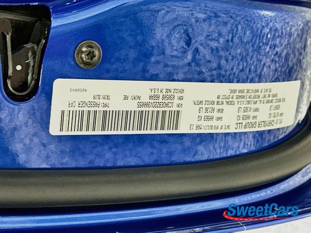 Used 2013 SRT Viper GTS w/ GTS Laguna Interior Pkg RWD image 46