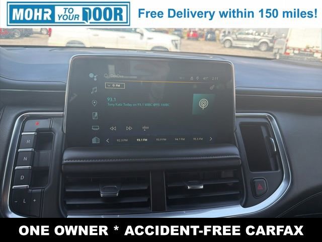 Used 2024 Chevrolet Suburban Z71 image 19