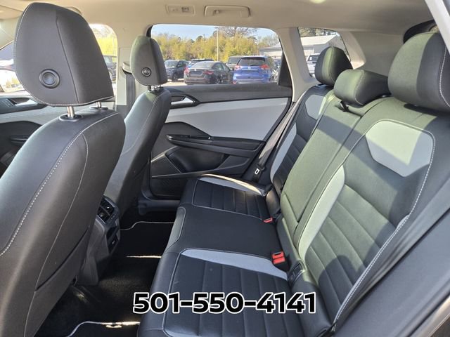 Used 2024 Volkswagen Taos SEL image 13