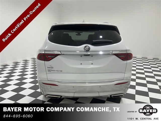 Certified 2023 Buick Enclave Premium w/ Experience Buick Package image 4