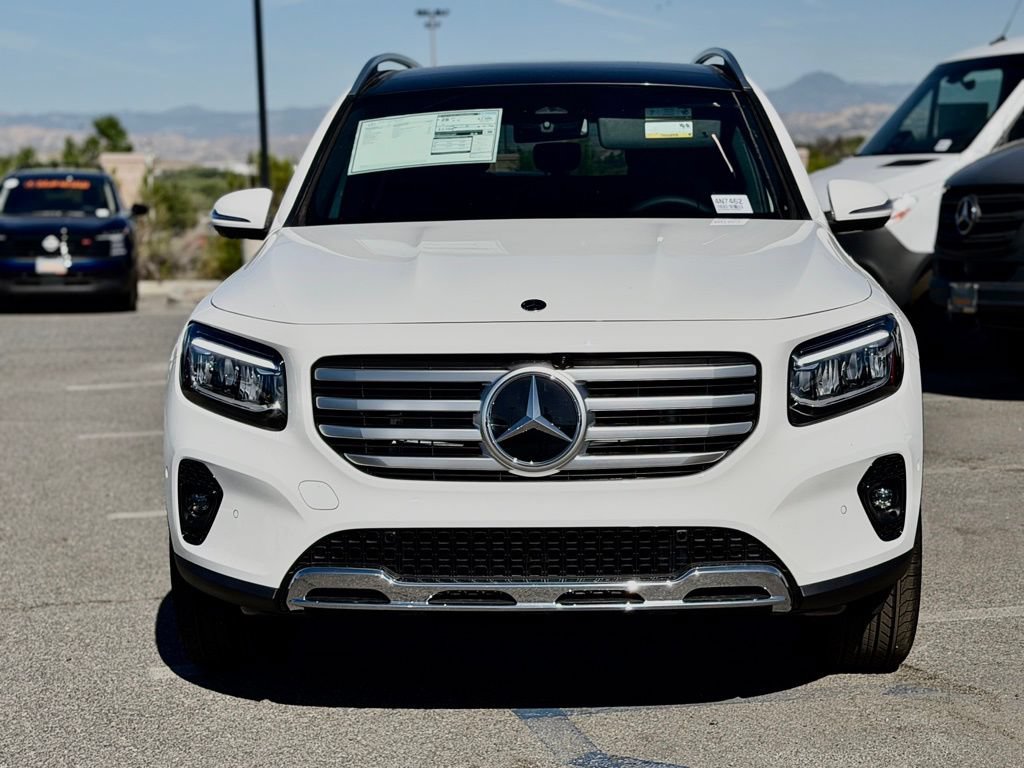 New 2026 Mercedes-Benz GLB 250 image 5