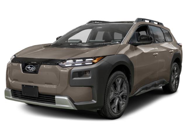 New 2026 Subaru Trailseeker AWD/4WD image 1