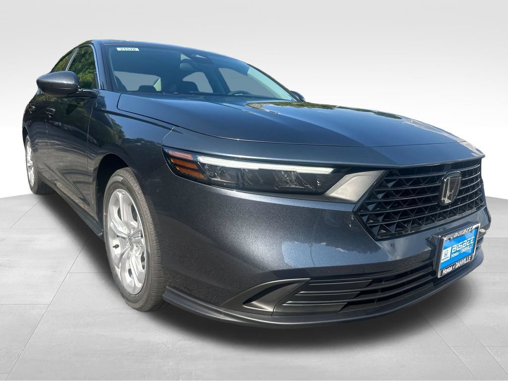 New 2026 Honda Accord LX image 9