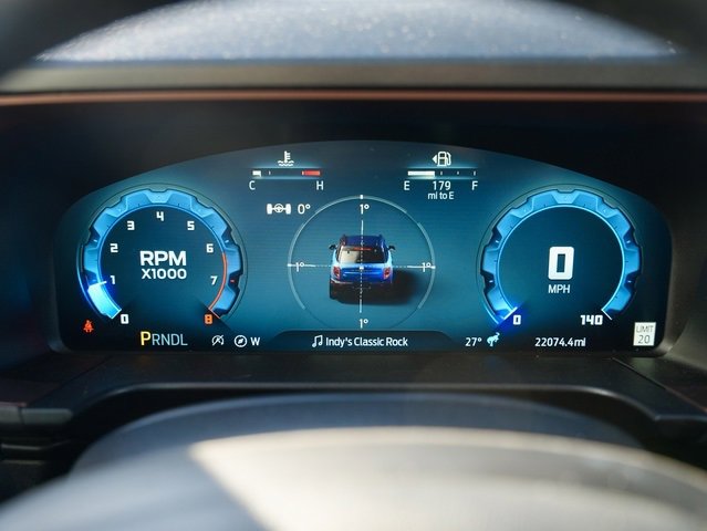 Used 2025 Ford Bronco Sport Outer Banks w/ Outer Banks Tech Package+ image 19