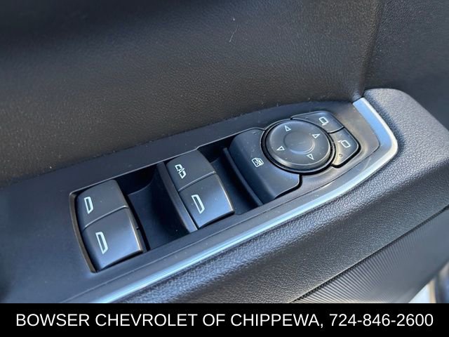 Certified 2025 Chevrolet Silverado 1500 LT image 14