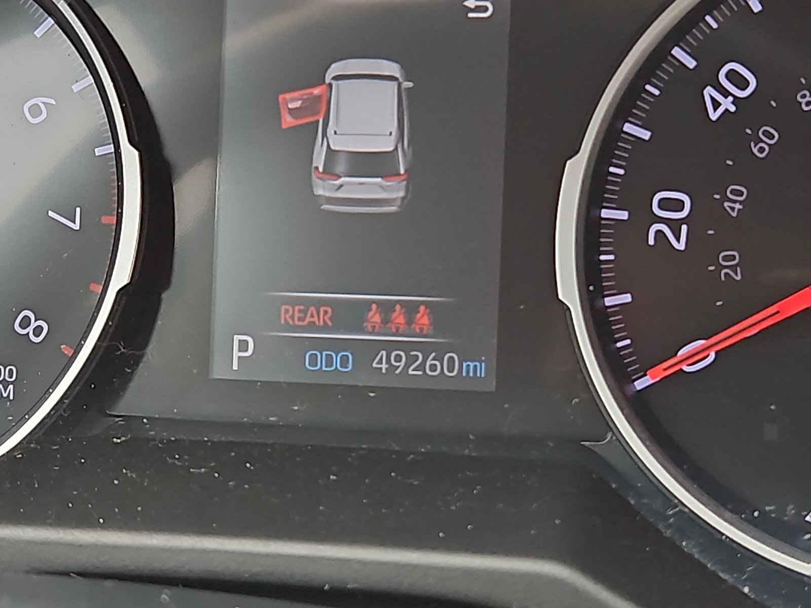 Used 2021 Toyota RAV4 XLE AWD/4WD image 19