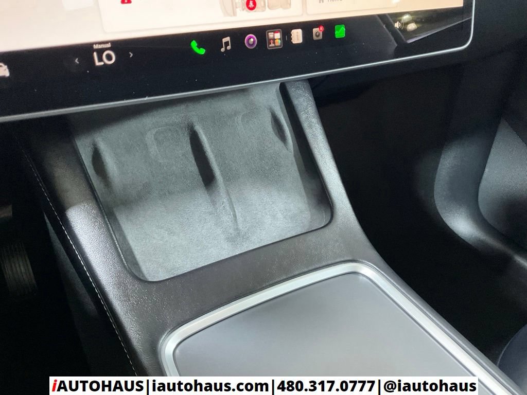 Used 2025 Tesla Model Y Long Range RWD image 28