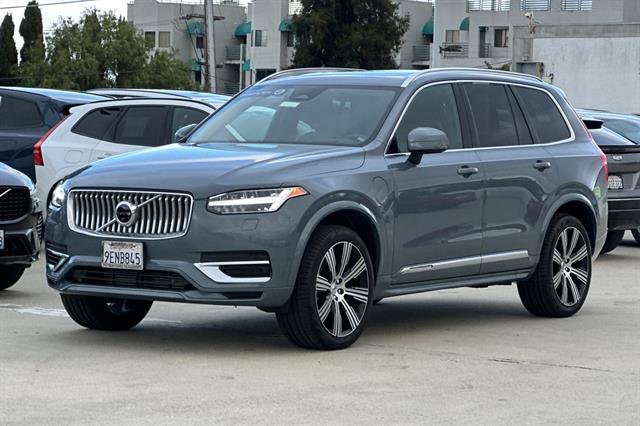 Certified 2023 Volvo XC90 T8 Ultimate w/ Protection Package Premier image 7