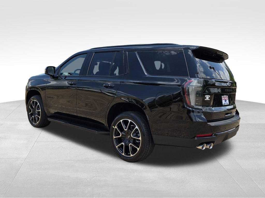 New 2026 Chevrolet Tahoe RST w/ Comfort Package RWD image 9