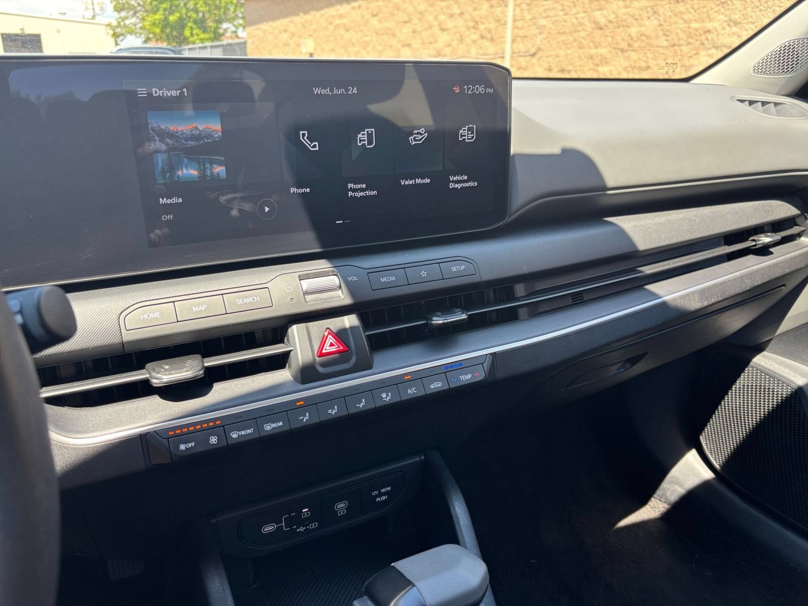 Used 2025 Kia K4 FWD image 17