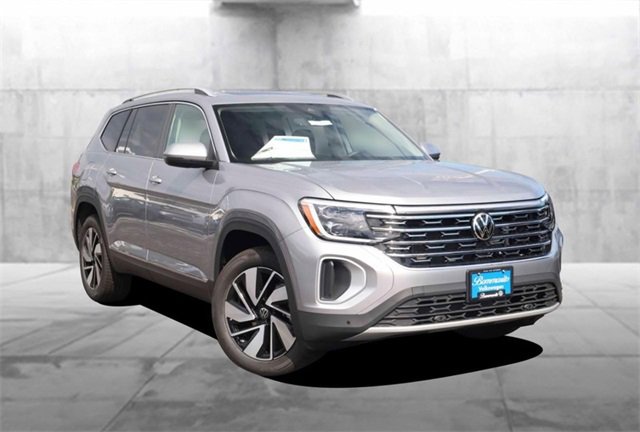 New 2026 Volkswagen Atlas SEL image 2