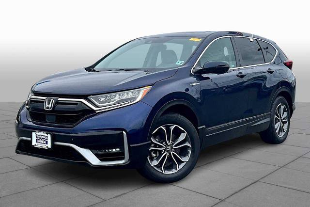 Used 2022 Honda CR-V EX-L image 1
