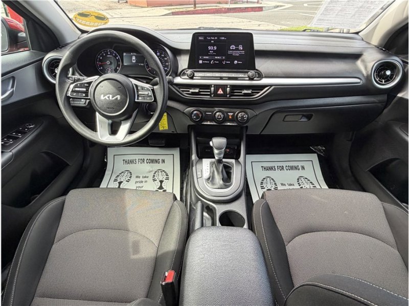 Used 2024 Kia Forte LXS w/ LXS Technology Package image 24