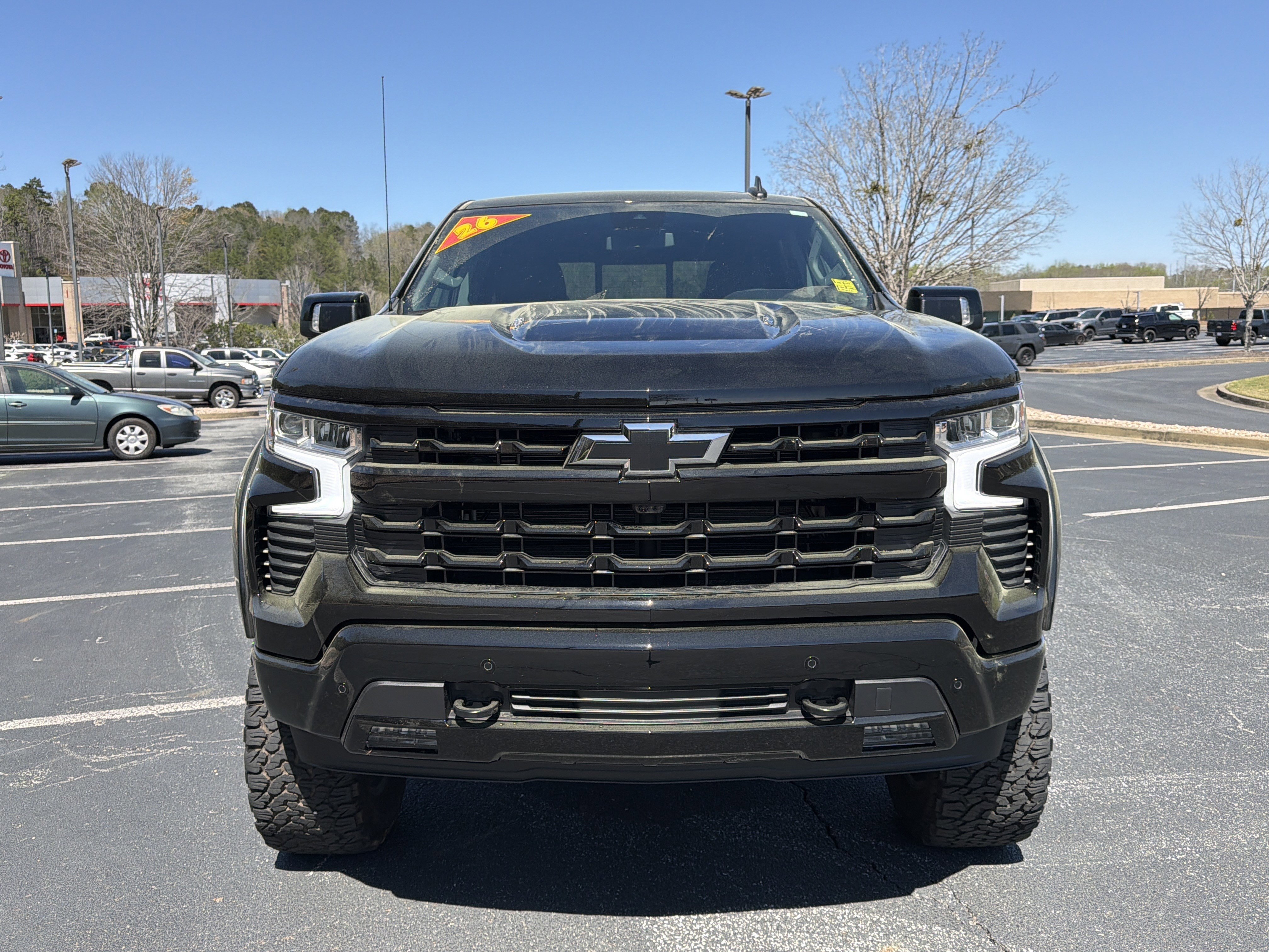 Used 2024 Chevrolet Silverado 1500 RST w/ All Star Edition Plus image 2