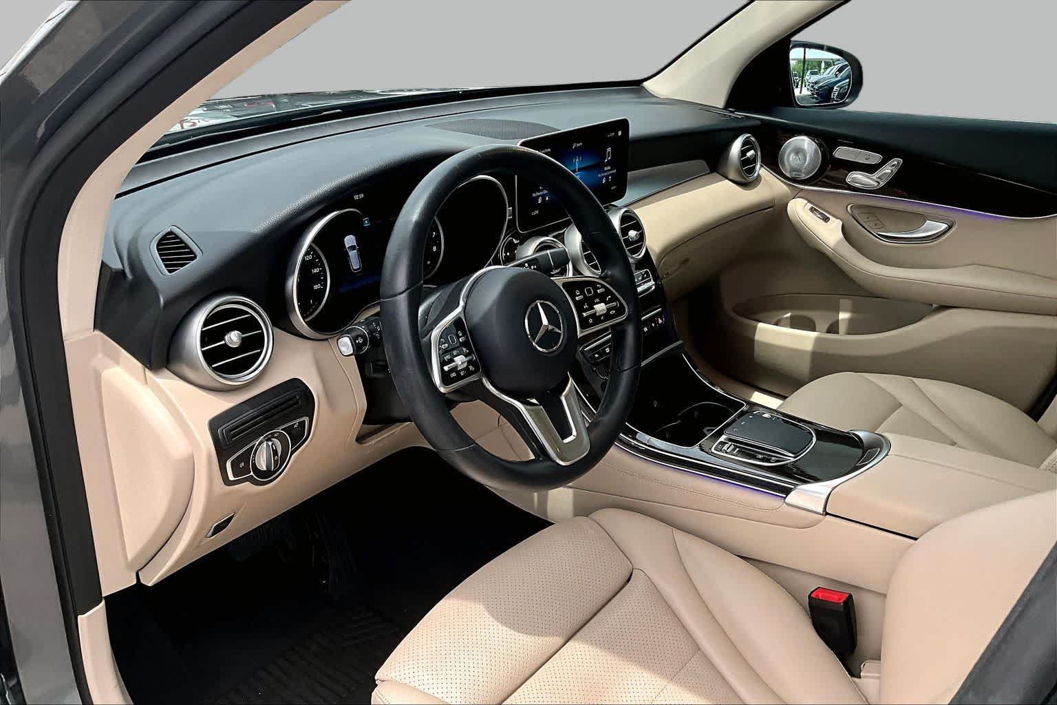 Certified 2020 Mercedes-Benz GLC 300 image 18