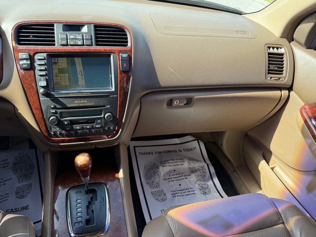 Used 2003 Acura MDX Touring AWD/4WD image 11