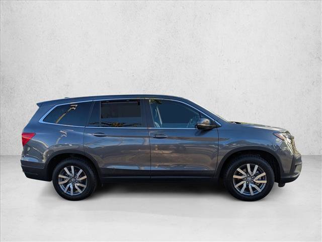 Certified 2022 Honda Pilot EX-L image 4