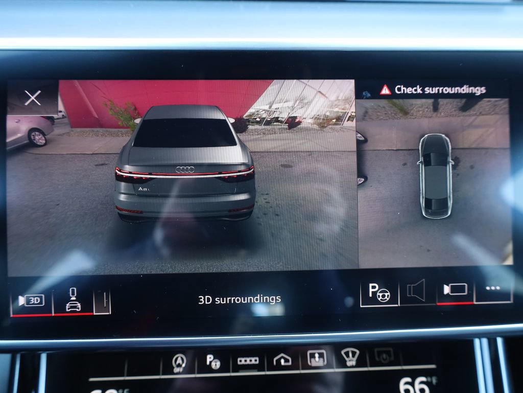 Used 2023 Audi S8 w/ S8 Comfort Plus Package image 59