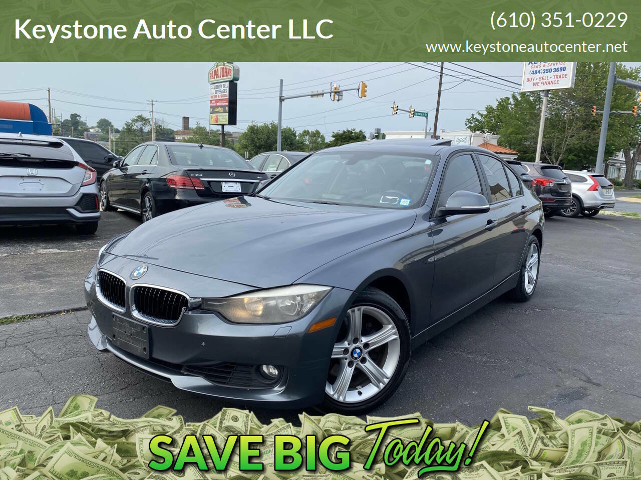 Used 2014 BMW 328i xDrive Sedan