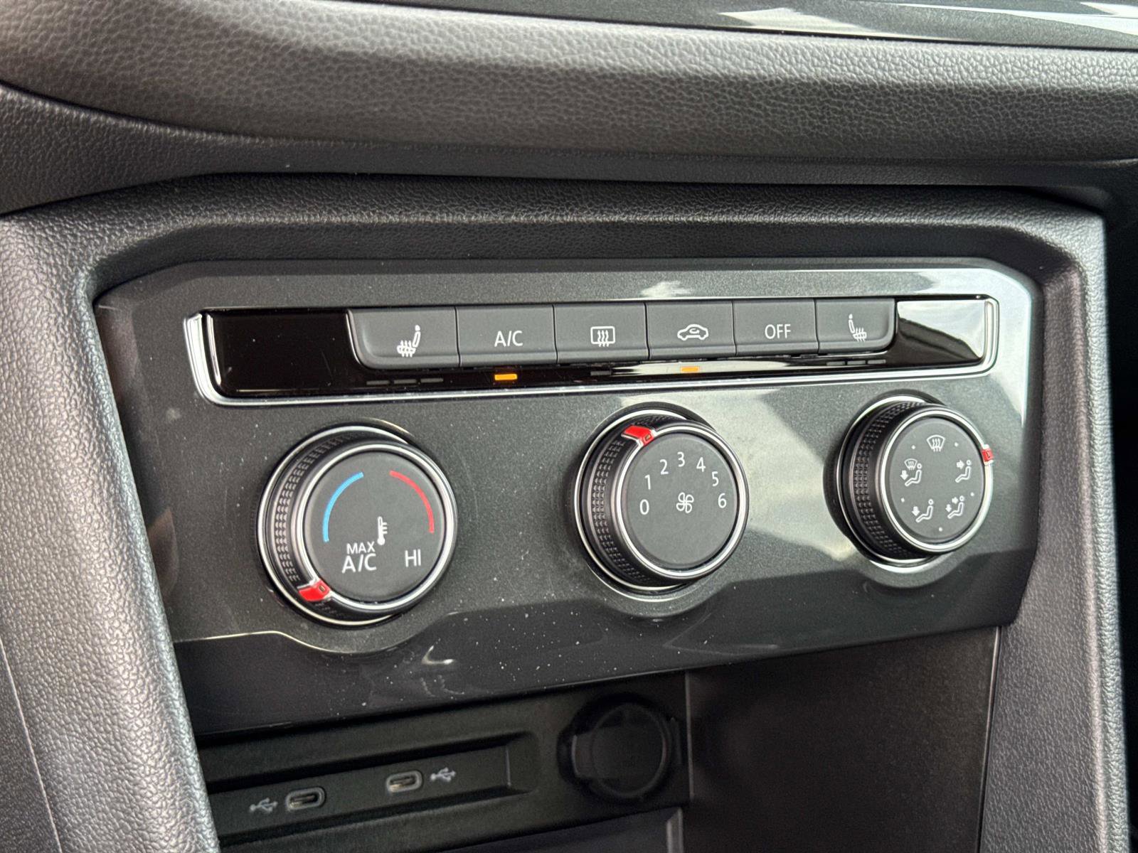 Certified 2023 Volkswagen Tiguan S image 15