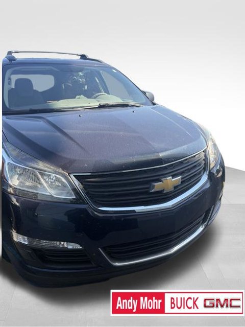 Used 2016 Chevrolet Traverse LS FWD image 3