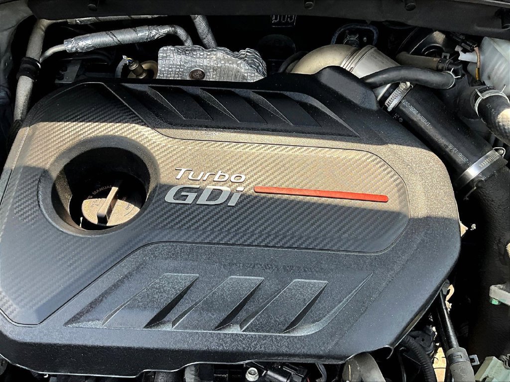 Used 2019 Kia Sportage SX FWD image 35