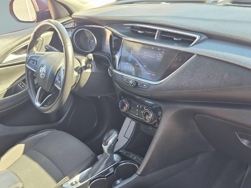 Certified 2020 Buick Encore GX Preferred FWD image 28