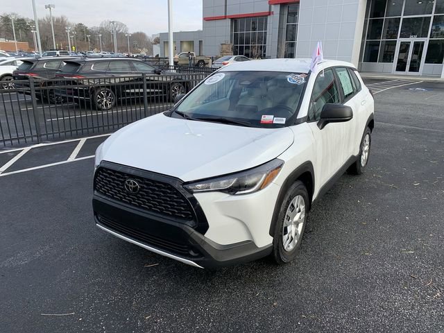 Used 2025 Toyota Corolla Cross L image 1
