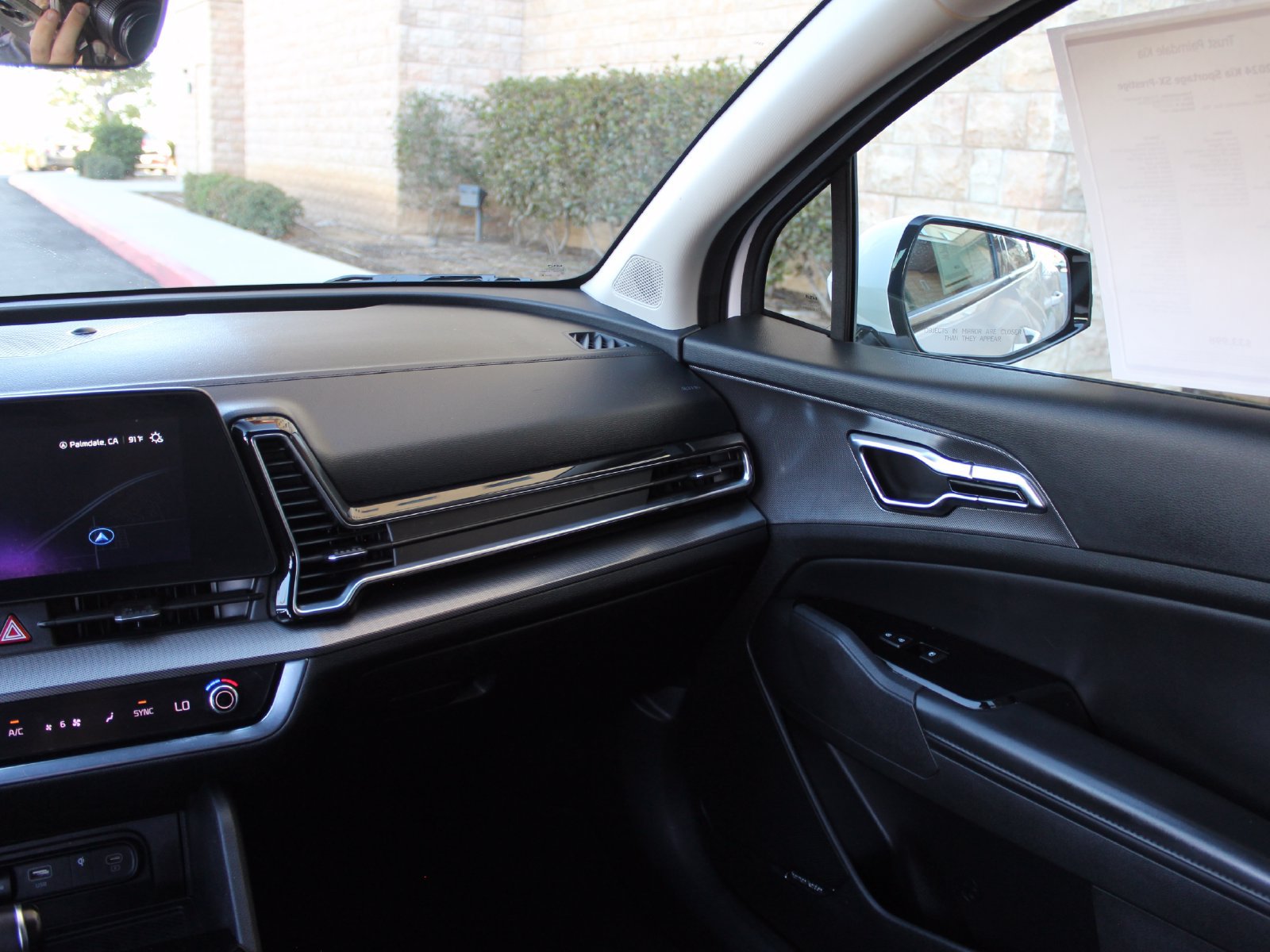 Used 2024 Kia Sportage SX AWD/4WD image 25