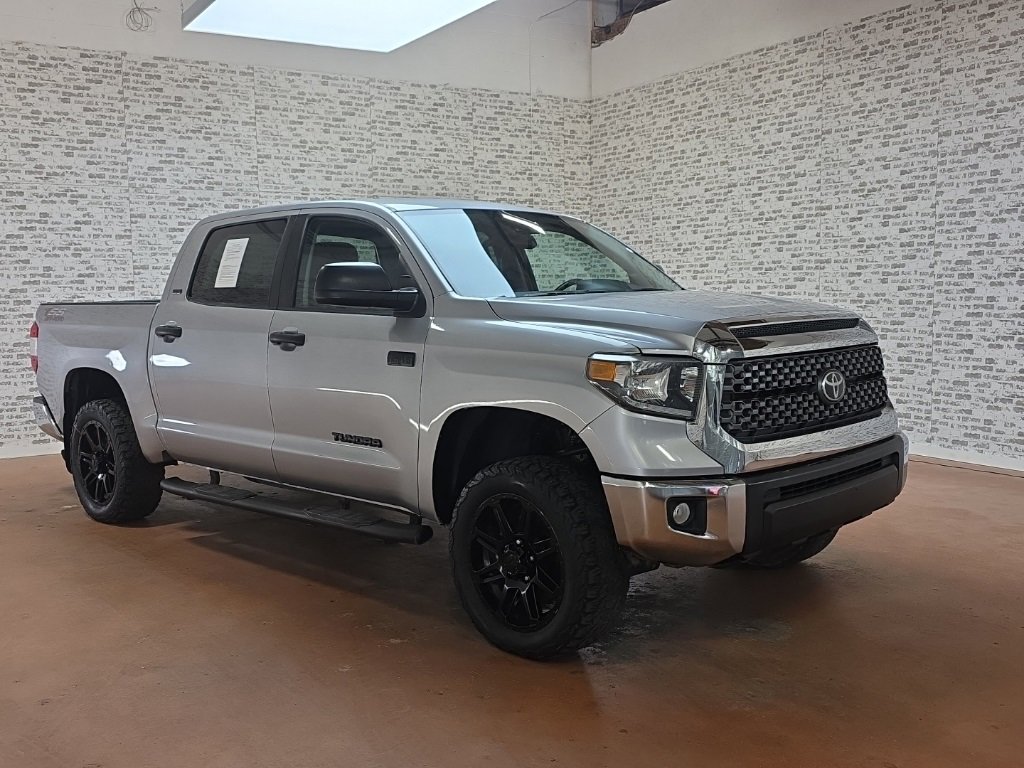 Used 2020 Toyota Tundra SR5 w/ SR5 Upgrade Package
