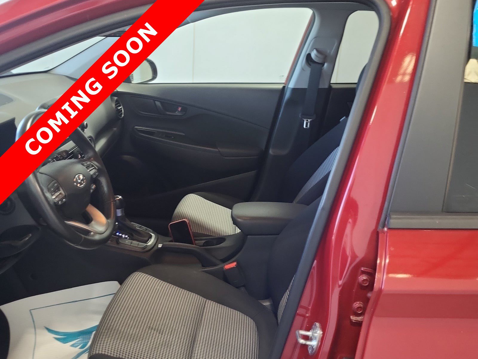 Used 2021 Hyundai Kona SEL Plus AWD/4WD image 4